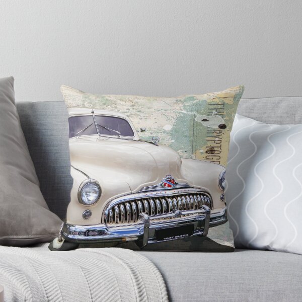 Item preview, Buick de 1947 designed and sold by Hawley Designs.