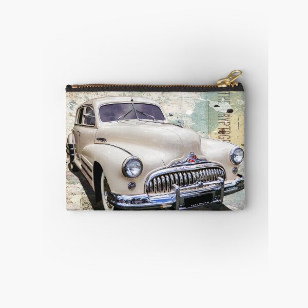 Aperçu de l'œuvre 1947 Buick créée et vendue par Hawley Designs.