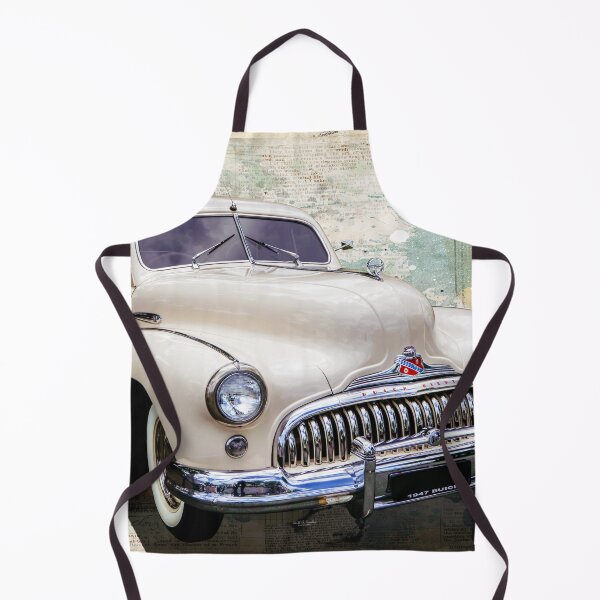 Aperçu de l'œuvre 1947 Buick créée et vendue par Hawley Designs.