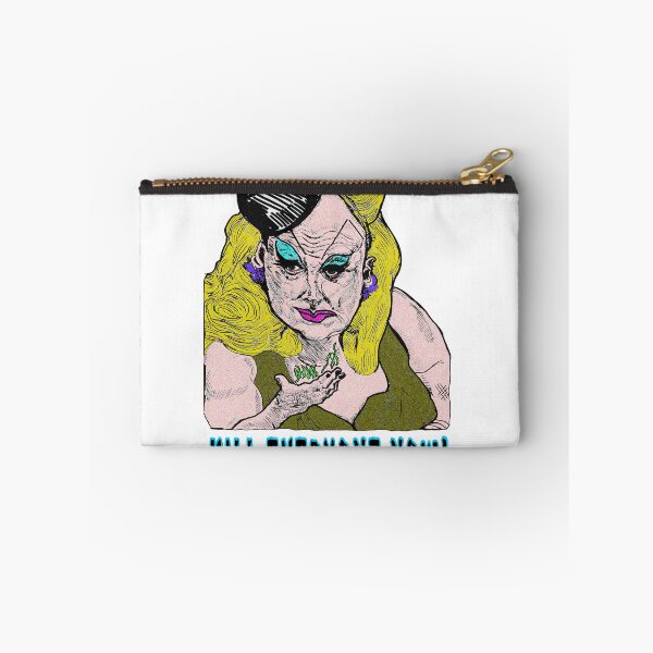 Item preview, KILL EVERYONE NOW! Divine as Babs Johnson designed and sold by goofygrape.