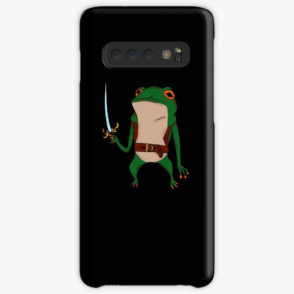 Wug The Frog Samsung Galaxy Snap Case