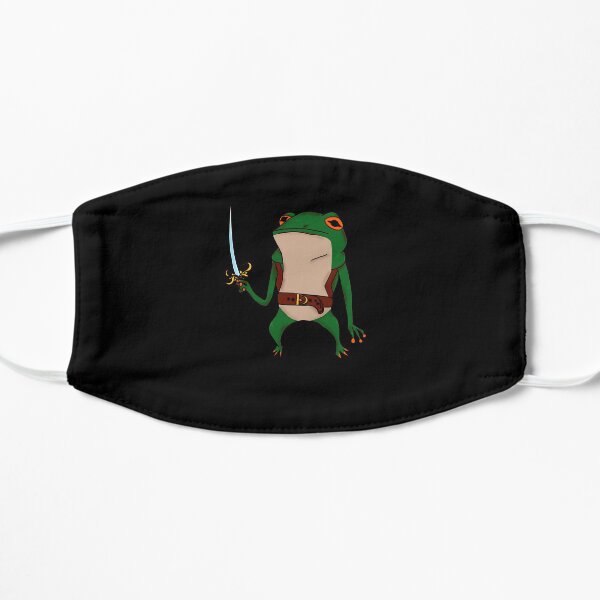 Wug The Frog Mask