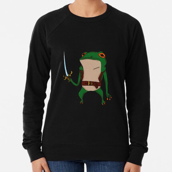 Wug The Frog Lightweight Sweatshirt