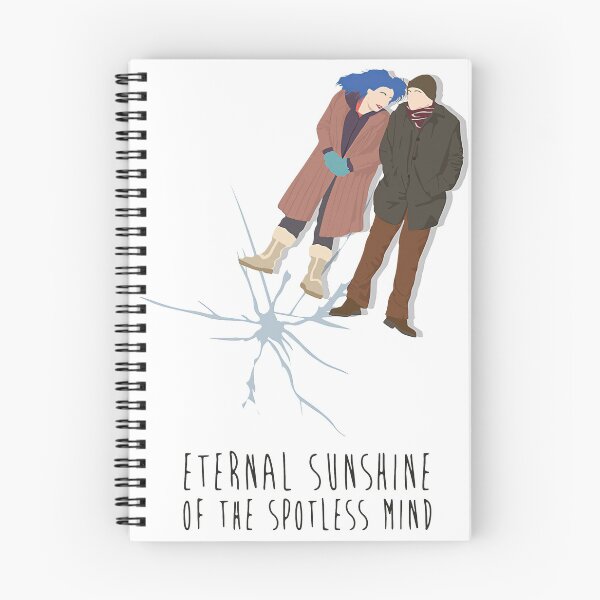 Item preview, Eternal sunshine of the spotless mind designed and sold by DocGrasshopper.