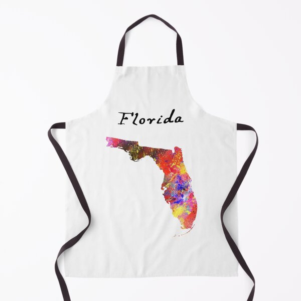 Item preview, Florida Watercolor design map quote definiton designed and sold by vividpixelusa.