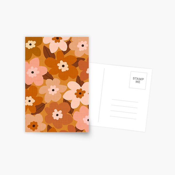 Blossom - bohemian Postcard