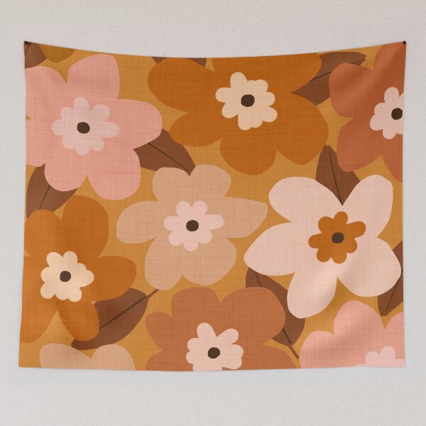 Item preview, Blossom - bohemian designed and sold by Gale Switzer.