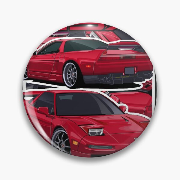 Item preview, Honda NSX Essential T-Shirt designed and sold by squeal tires.