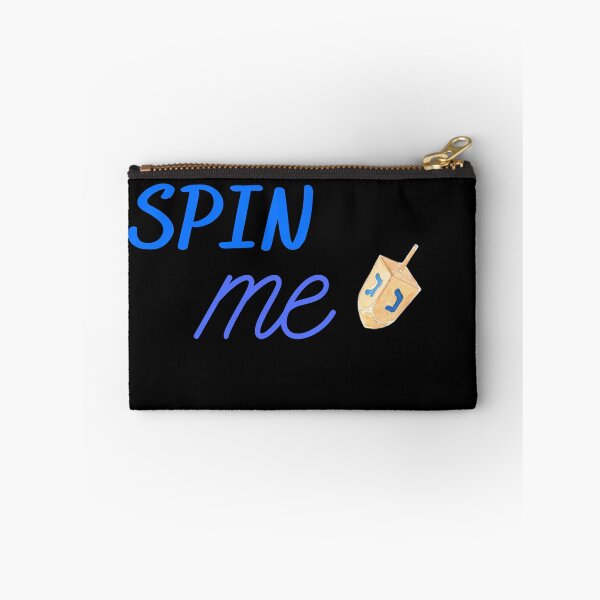 Item preview, Hanukkah spin designed and sold by Colorise.