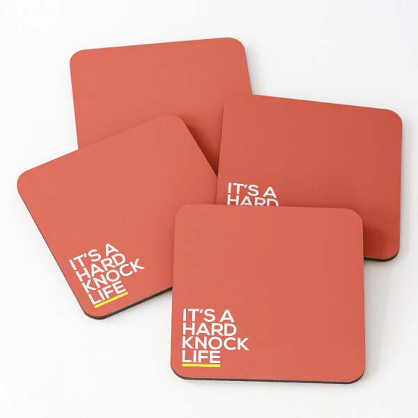 Item preview, It's A Hard Knock Life designed and sold by Peter  Marcus.