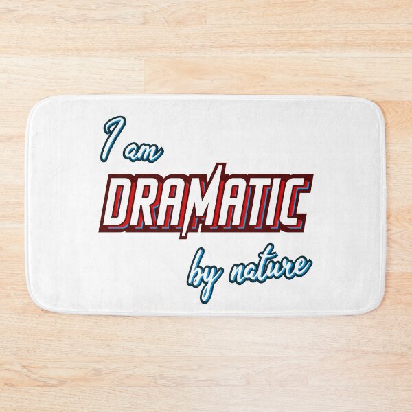 Item preview, Dramatic by nature - Theatre designed and sold by KanomiH.