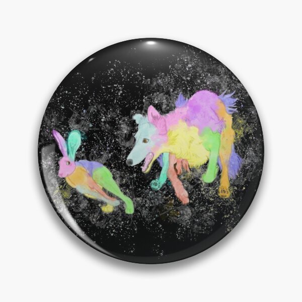 Item preview, Rainbow Chase designed and sold by CSBeck.