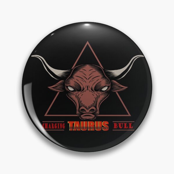 Item preview, Charging bull Taurus Coolartwork designed and sold by Urbo Panda.
