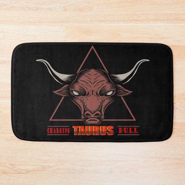 Item preview, Charging bull Taurus Coolartwork designed and sold by Urbo Panda.