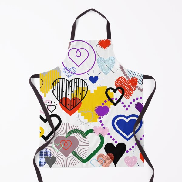 Item preview, MIX HEARTS designed and sold by MAYRA PEREZ.