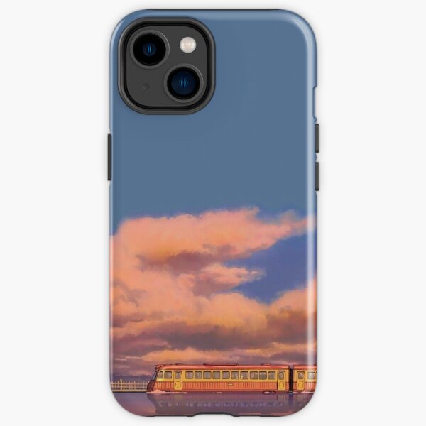 coque de téléphone chihiro Coque antichoc iPhone