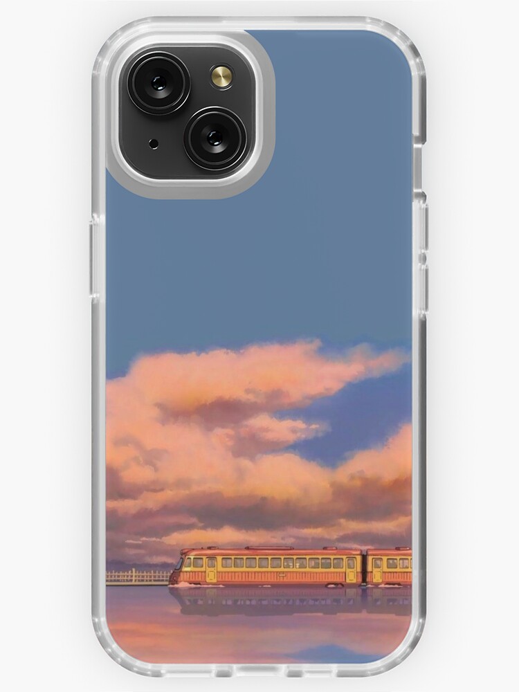 spirited away phone case