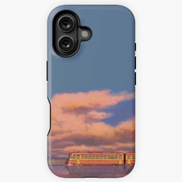 Item preview, spirited away phone case designed and sold by paigegraham.