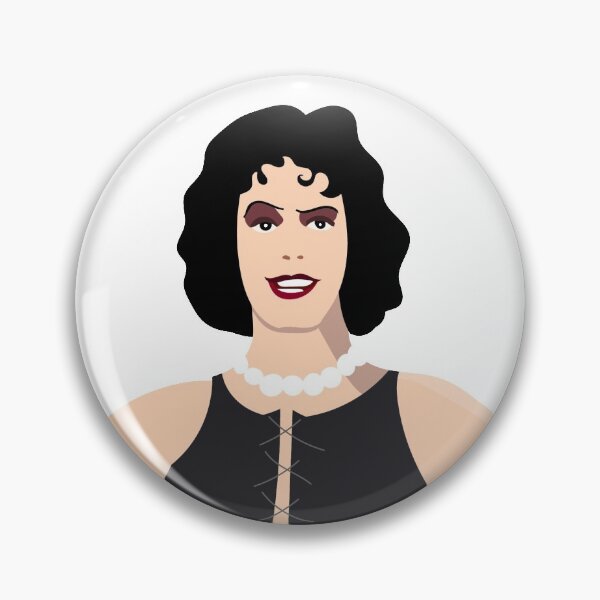 Item preview, Rocky Horror Picture Show | Dr Frank-N-Furter designed and sold by LemonbatStudio.
