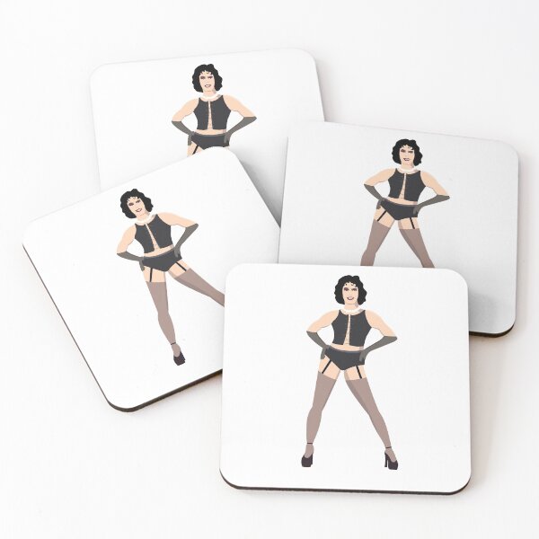 Item preview, Rocky Horror Picture Show | Dr Frank-N-Furter designed and sold by LemonbatStudio.