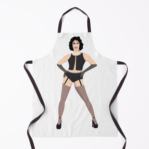 Item preview, Rocky Horror Picture Show | Dr Frank-N-Furter designed and sold by LemonbatStudio.
