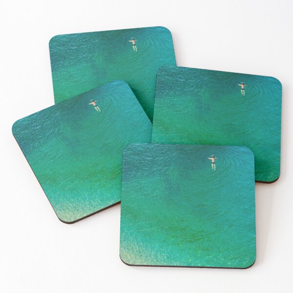 Item preview, Copy of  shades of ocean 3445 designed and sold by Inspiring Strokes.