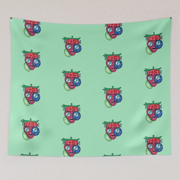 Item preview, Frankenstein berry plain designed and sold by Luxpenta.