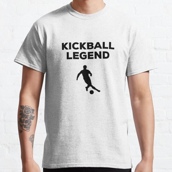 Kickball TShirts Redbubble