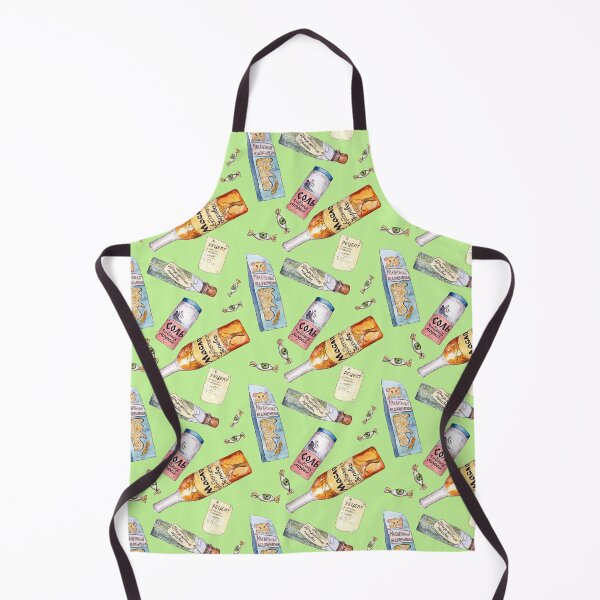 Item preview, Who said that a woman must be able to cook? Sometimes I get & quot; pasta of misunderstandings & quot ;, add profane herbs, oil of a withering tree and salt of the dead seas to complete ... designed and sold by Innulia.