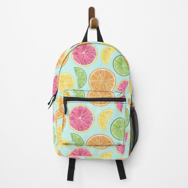 Item preview, Simple Citrus Pattern designed and sold by kelsicus.