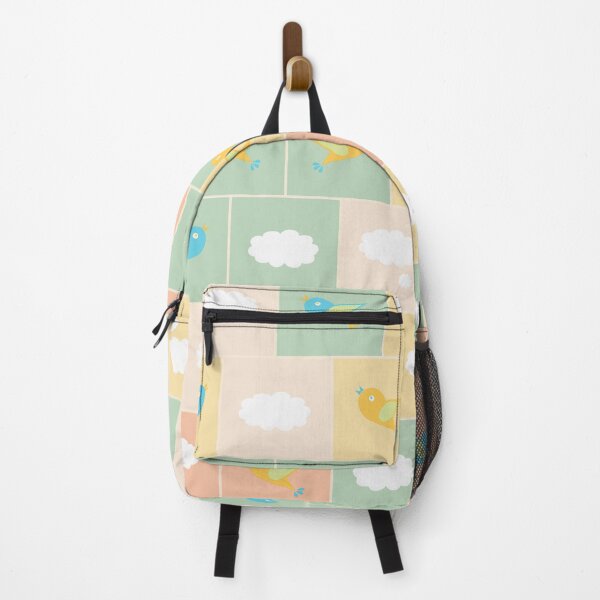 Item preview, Clouds and birds designed and sold by Gaspar Avila.