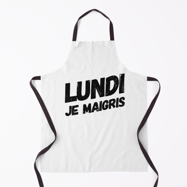 Item preview, Monday I lose weight humor birthday funny diet designed and sold by joozybart.