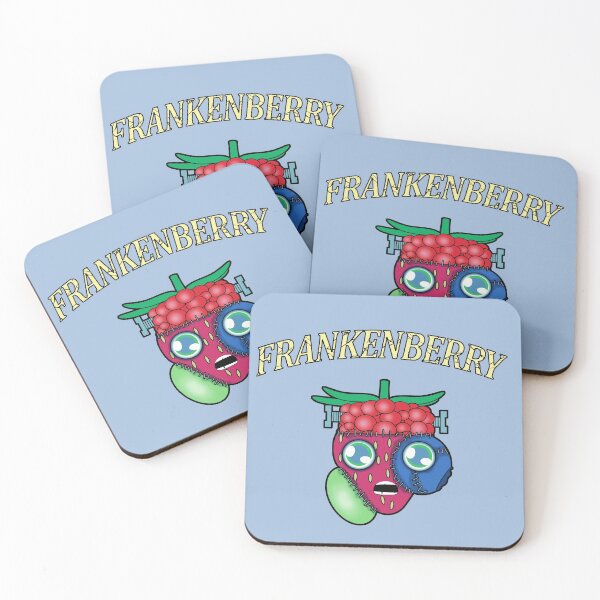 Item preview, Frankenstein berry designed and sold by Luxpenta.