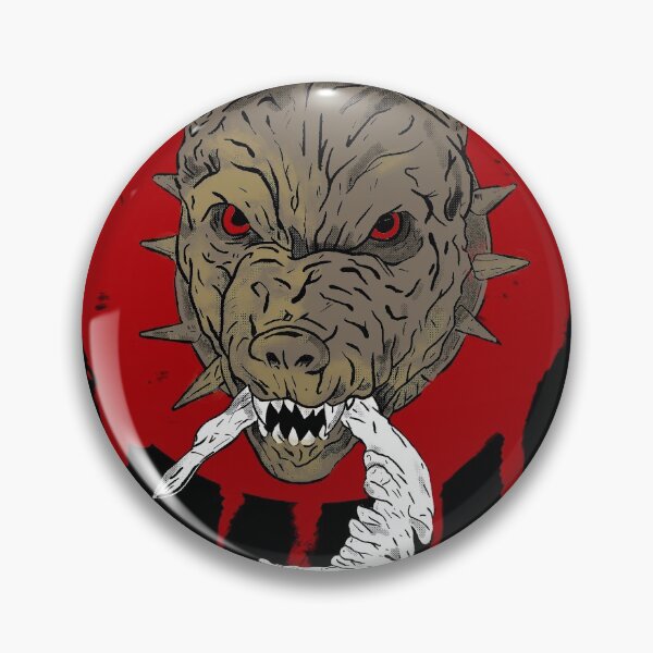 Item preview, Evil Pitbull designed and sold by tos42.