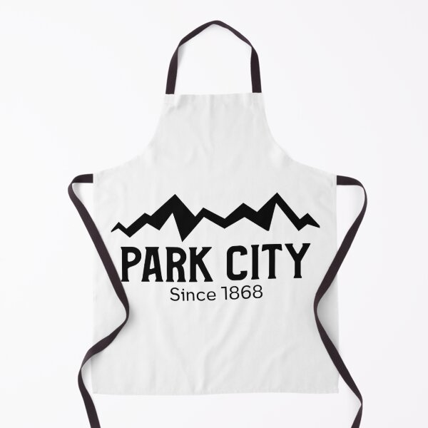 Item preview, Park City Utah Mountain Skyline Collection designed and sold by VHIndy-Tees.