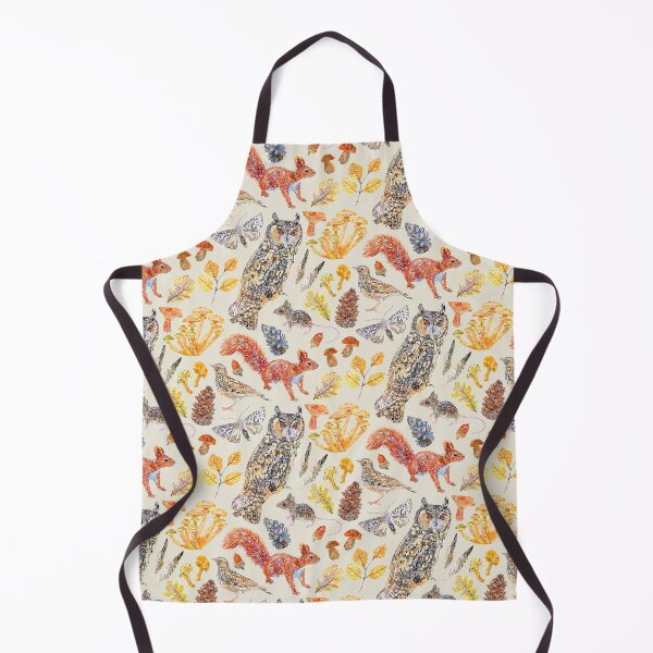 Item preview, Autumnal Forest designed and sold by beccaboyce.
