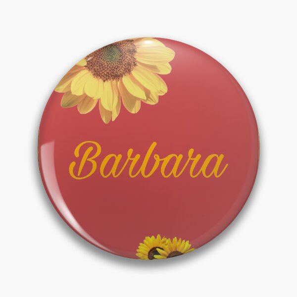 Item preview, Barbara with sunflowers designed and sold by Pelikancrazy.