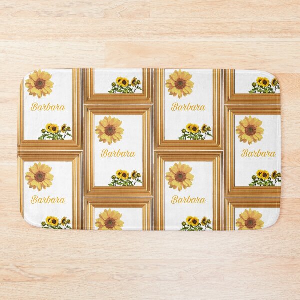 Item preview, Barbara with sunflowers designed and sold by Pelikancrazy.