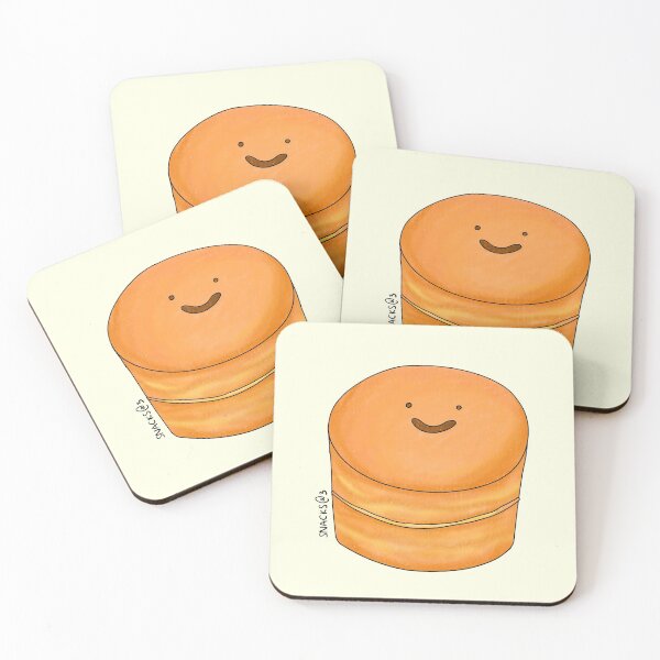 Item preview, Happy Smiling Imagawayaki designed and sold by Snacks-At-3.