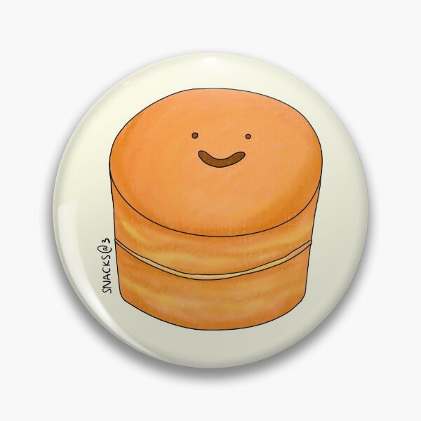 Item preview, Happy Smiling Imagawayaki designed and sold by Snacks-At-3.