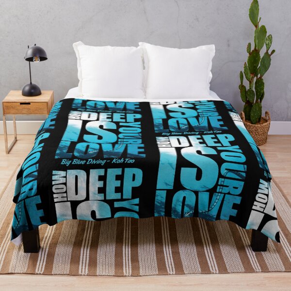 Item preview, Big Blue Diving - How Deep is your love - Seasnake designed and sold by BigBlueDiving.