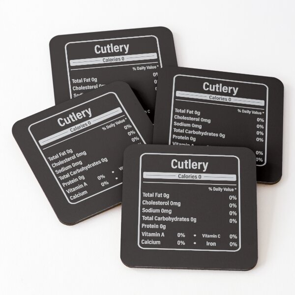 Item preview, CUTLERY designed and sold by teemaker24.