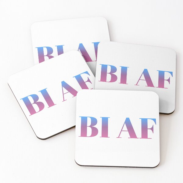 Item preview, BI AF designed and sold by LemonbatStudio.