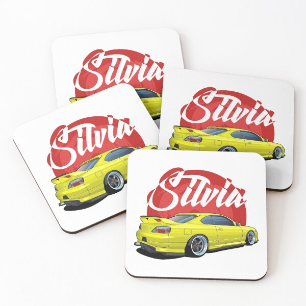 Item preview, Nissan Silvia S15 Essential T-Shirt designed and sold by squeal tires.