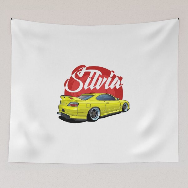 Item preview, Nissan Silvia S15 Essential T-Shirt designed and sold by squeal tires.