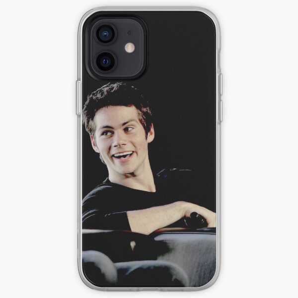 Dylan O'Brien Coque souple iPhone