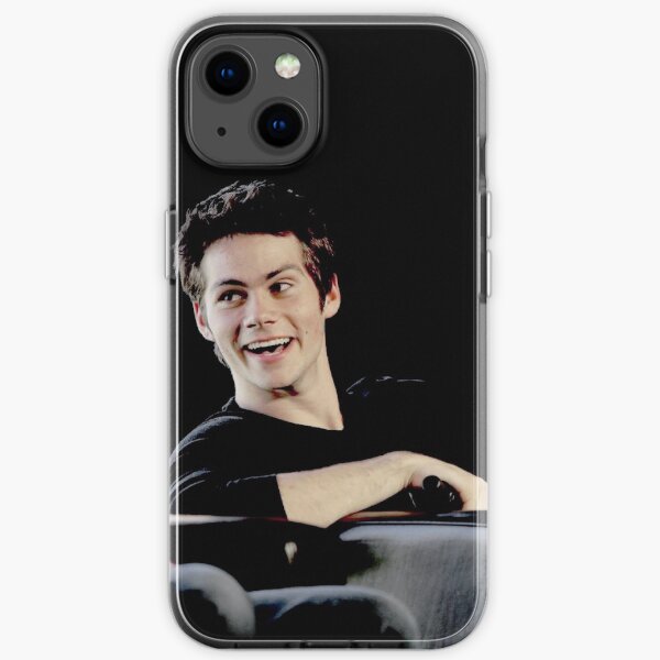 Dylan O'Brien Coque souple iPhone
