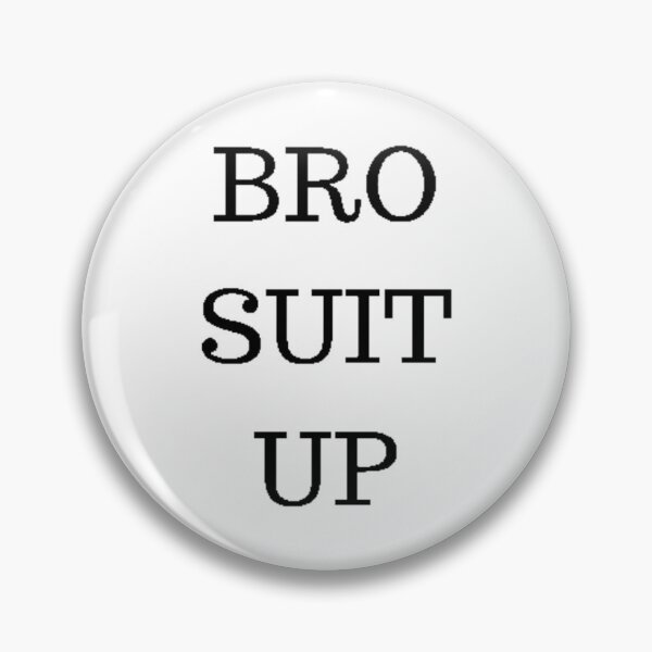 Item preview, BRO SUIT UP designed and sold by PLANTONE.