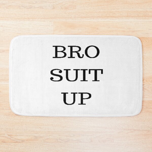 Item preview, BRO SUIT UP designed and sold by PLANTONE.