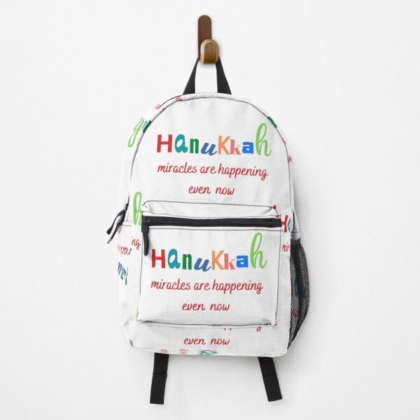 Item preview, Hanukkah miracles designed and sold by Colorise.